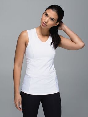 Lululemon Trail Bound Tank